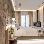 Polyzos Luxury Meteora #6 - Adults Friendly 3* Калампака