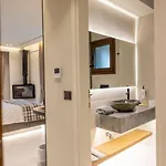 Отель Polyzos Luxury Meteora #6 - Adults Friendly 3*