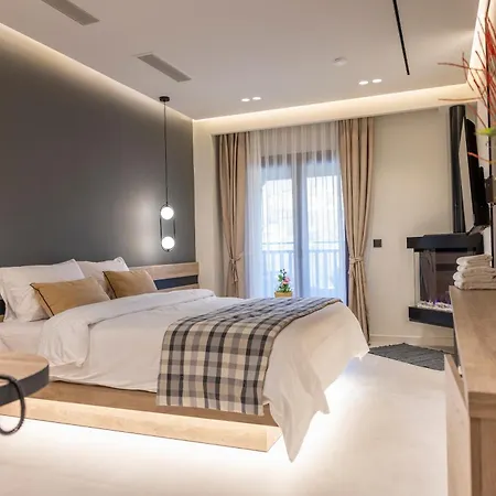 Hotel Polyzos Luxury Meteora #6 - Adults Friendly Kalambaka