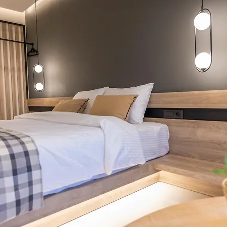 Ξενοδοχείο Polyzos Luxury Meteora #6 - Adults Friendly Καλαμπάκα