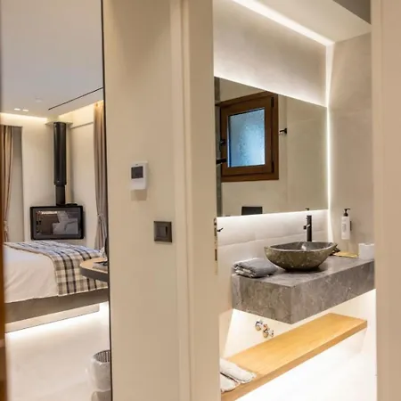 Ξενοδοχείο Polyzos Luxury Meteora #6 - Adults Friendly 3*