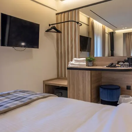 Polyzos Luxury Meteora #6 - Adults Friendly 3*