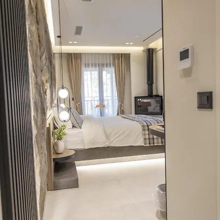 Hotel Polyzos Luxury Meteora #6 - Adults Friendly Kalambaka