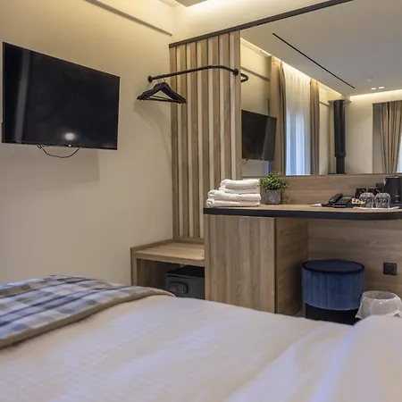 Polyzos Luxury Meteora #6 - Adults Friendly Отель 3*