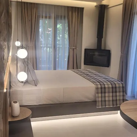 Polyzos Luxury Meteora #6 - Adults Friendly 3*