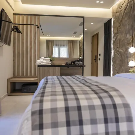 Polyzos Luxury Meteora #6 - Adults Friendly 3*