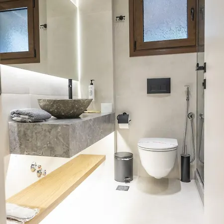 Polyzos Luxury Meteora #6 - Adults Friendly 3*
