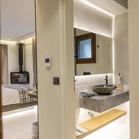 Hotel Polyzos Luxury Meteora #6 - Adults Friendly