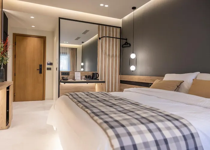 Hotel Polyzos Luxury Meteora #6 - Adults Friendly Kalambaka