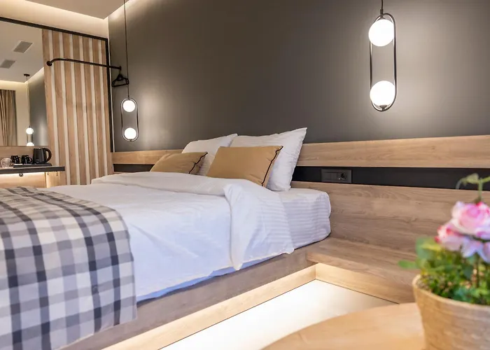 Ξενοδοχείο Polyzos Luxury Meteora #6 - Adults Friendly Καλαμπάκα