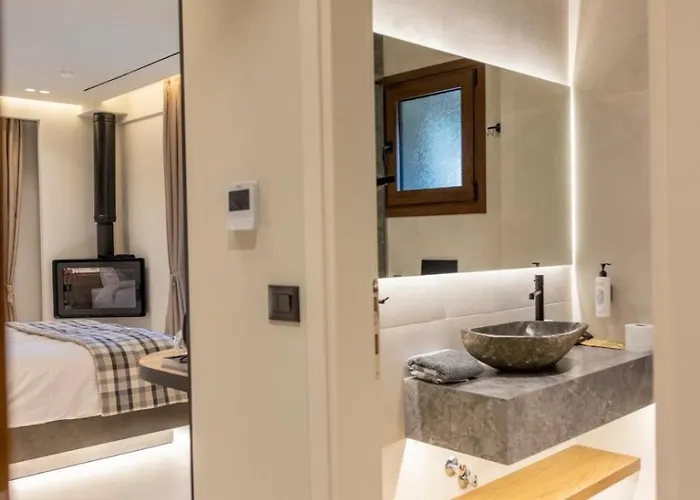 Ξενοδοχείο Polyzos Luxury Meteora #6 - Adults Friendly 3*