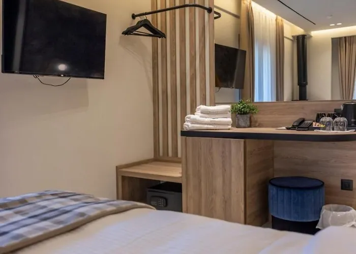 Polyzos Luxury Meteora #6 - Adults Friendly 3*